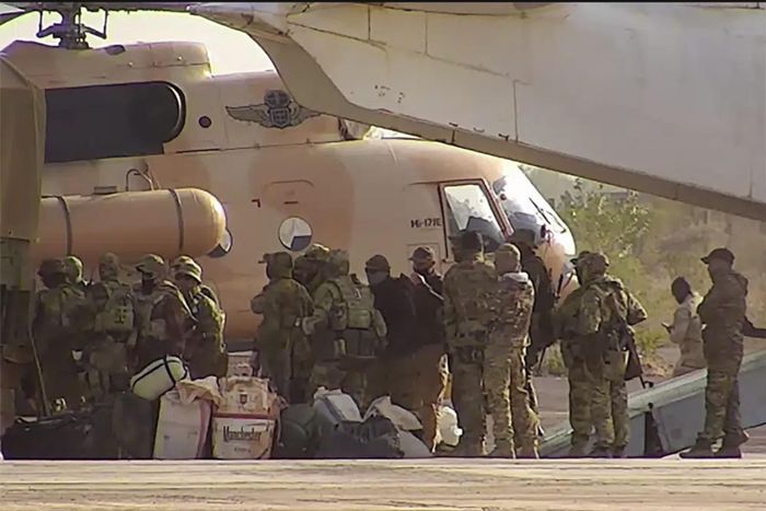 Mỹ tìm cách trục xuất lực lượng Wagner khỏi Sudan, Libya