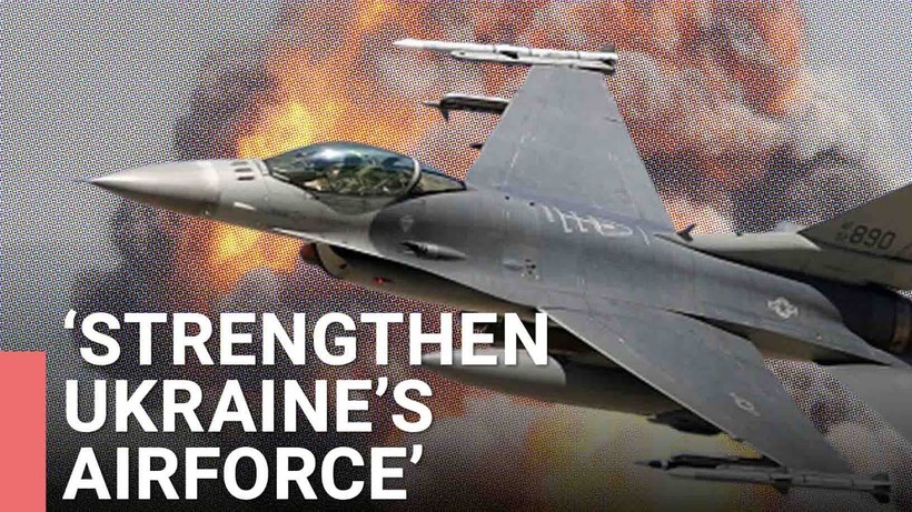 Nga đối phó làn sóng cựu phi công NATO lái F-16 cho Kiev
