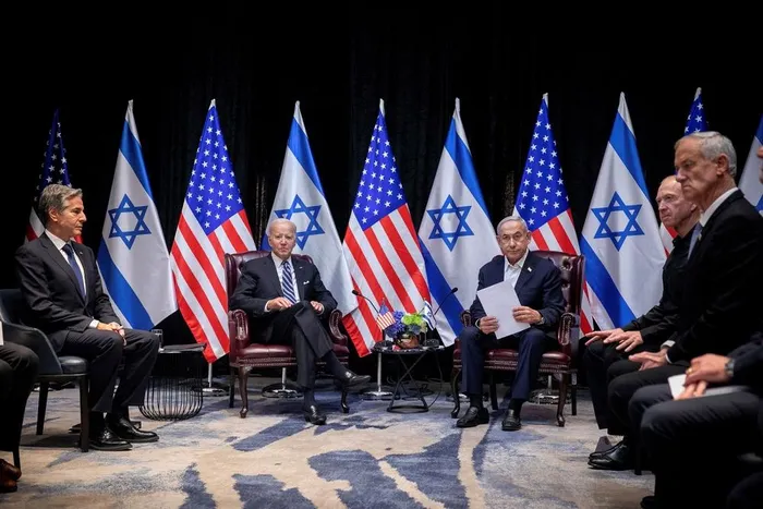 Tổng thống Mỹ Biden cảnh báo Israel phải tuân theo luật chiến tranh