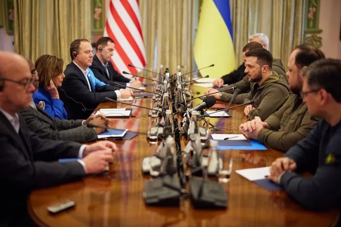 Quan chức Mỹ: Việc Tổng thống Biden thăm Ukraine 'chỉ là vấn đề thời gian'