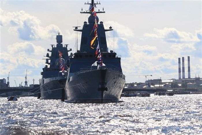 Mỹ quan ngại việc Nam Phi tham gia tập trận với Nga, Trung Quốc