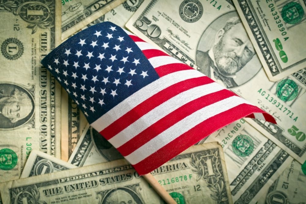 Chính phủ Mỹ sẽ hết tiền vào tháng 10/2021