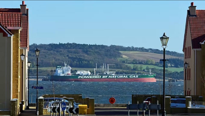 Mỹ lo ''sốt vó'' khi EU ra lệnh cấm bảo hiểm cho tàu chở dầu Nga