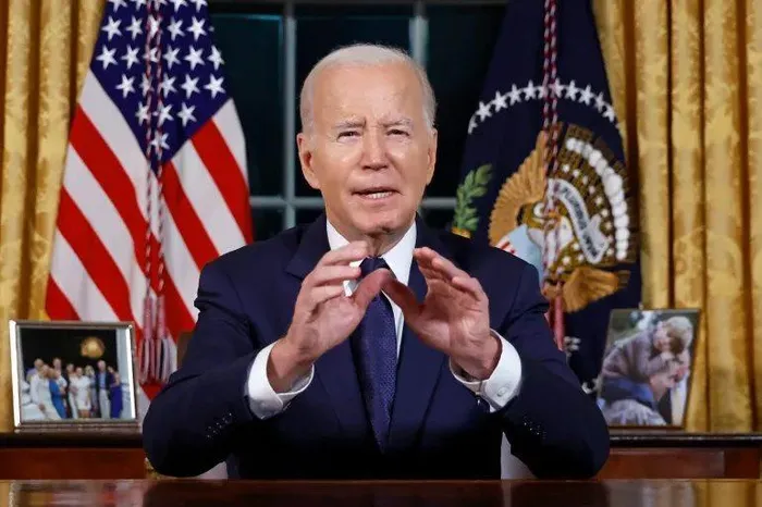 Ông Biden kêu gọi quốc hội Mỹ cấp thêm tiền viện trợ cho Israel và Ukraine