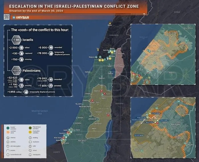 Mỹ sẽ gửi Israel vũ khí trị giá 2,5 tỷ USD, cuộc không kích vào Syria bị lên án