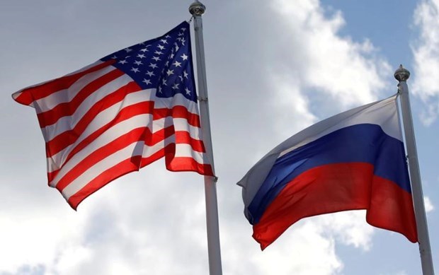 Nga và Mỹ thảo luận về các vấn đề an ninh cùng quan tâm