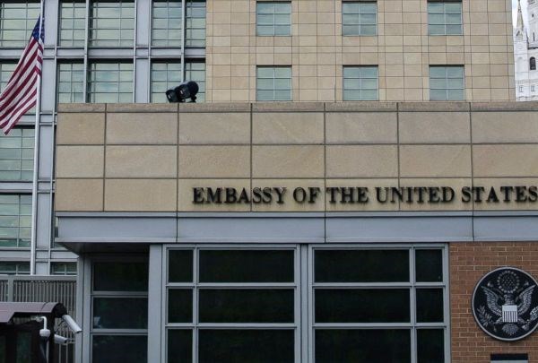 Thứ trưởng Nga: Mỹ muốn duy trì hoạt động Đại sứ quán tại Moskva