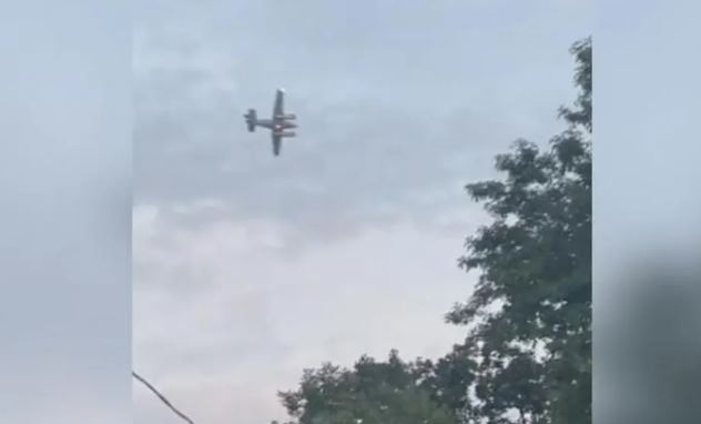 Mỹ: Phi công lượn trên bầu trời, dọa lao máy bay xuống thành phố