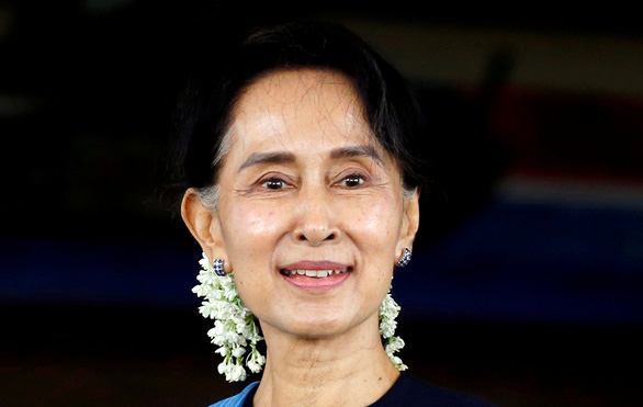 Myamar bất ngờ có chính biến, bà Aung San Suu Kyi bị bắt