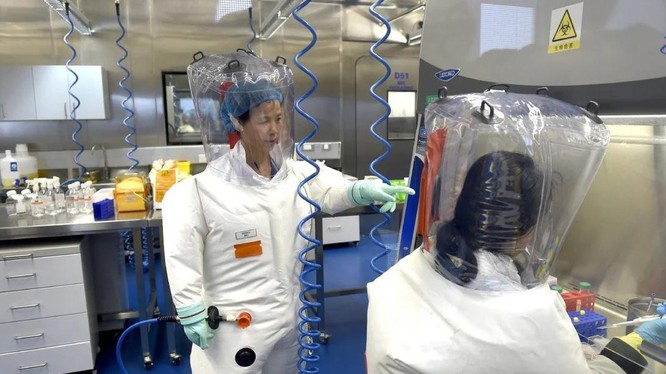 Mỹ: Có bằng chứng virus corona thoát từ phòng thí nghiệm Trung Quốc