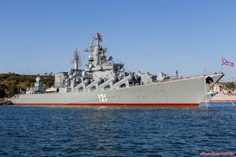 Vì sao sau 40 năm, Mỹ vẫn khiếp sợ tuần dương hạm Moskva của Nga?