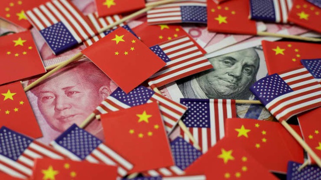 Người Mỹ đang ''kiếm bộn tiền'' ở Trung Quốc