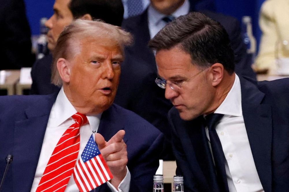 Tổng thống Trump đang đẩy 'quả bóng' Ukraine sang cho châu Âu
