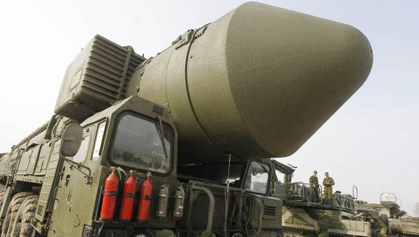Mỹ không đủ tên lửa đánh chặn tên lửa đạn đạo của Nga
