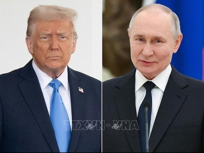 Tổng thống Mỹ điều chỉnh lập trường đối thoại với Nga