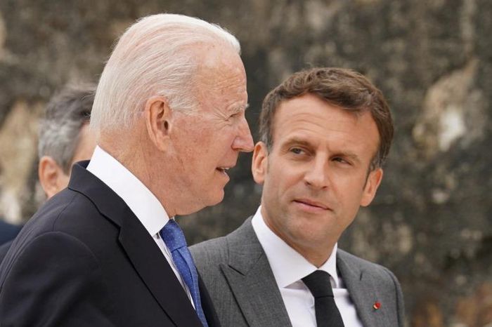 Tổng thống Mỹ-Pháp điện đàm về liên minh AUKUS, Paris cho phép đại sứ trở lại Washington