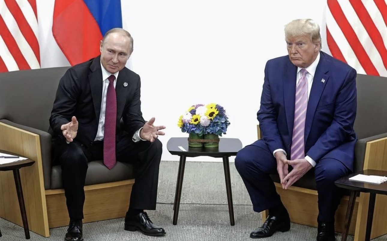 Tổng thống Nga Putin và phái đoàn cấp cao lên đường tham dự Thượng đỉnh Alaska