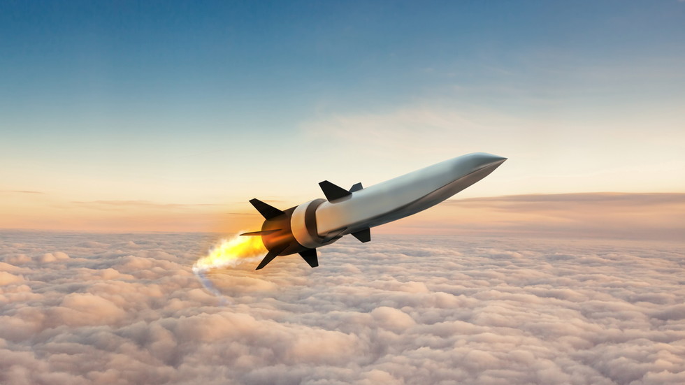 Mỹ thử tên lửa siêu vượt âm thất bại
