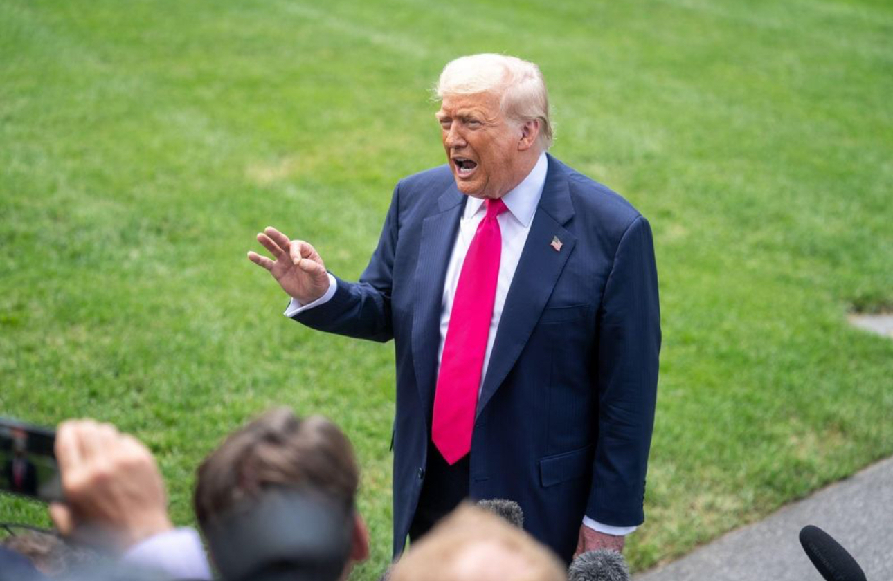 Khi thuế quan trở thành công cụ địa chính trị