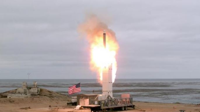 Ngoại trưởng Nga: Mỹ đang dọn đường để tăng cường triển khai tên lửa ở châu Âu, châu Á