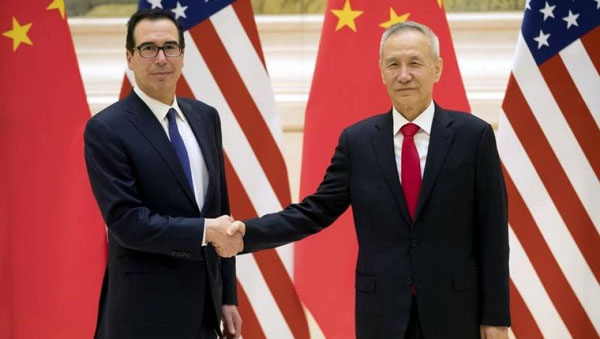 Đàm phán thương mại Mỹ - Trung có thể kéo dài vài tuần, thậm chí vài tháng