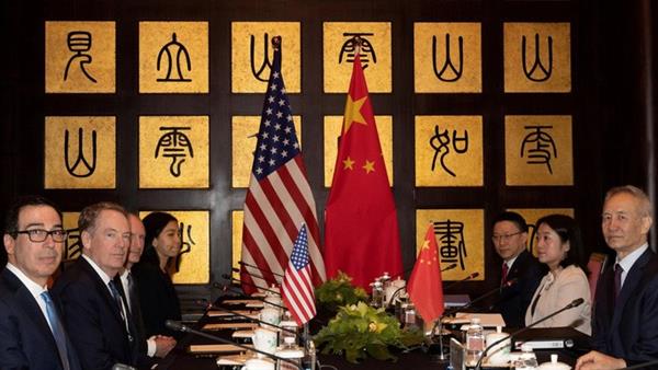 Đàm phán thương mại Mỹ - Trung tiếp tục bế tắc