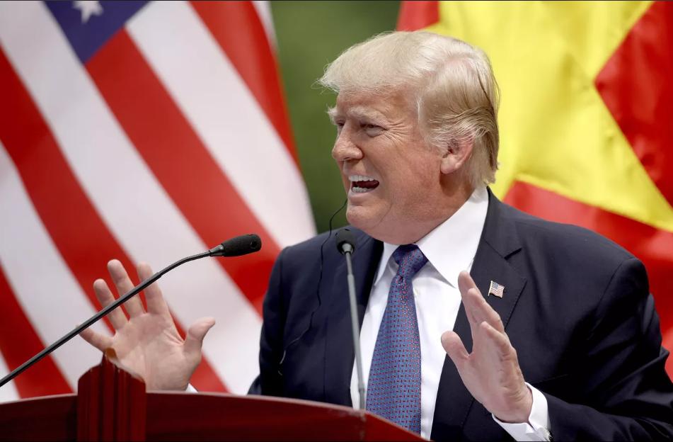 Trump lên tiếng về thoả thuận với Việt Nam