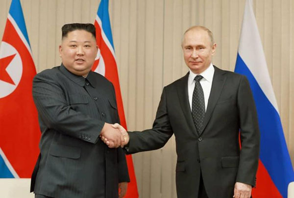 Nga và Triều Tiên lên kế hoạch cho một loạt các chuyến thăm cấp cao