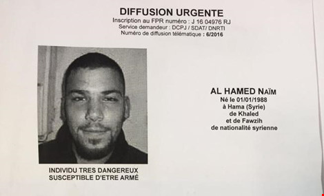 Người Syria bí ẩn trong các vụ đánh bom của IS tại Paris và Brussels