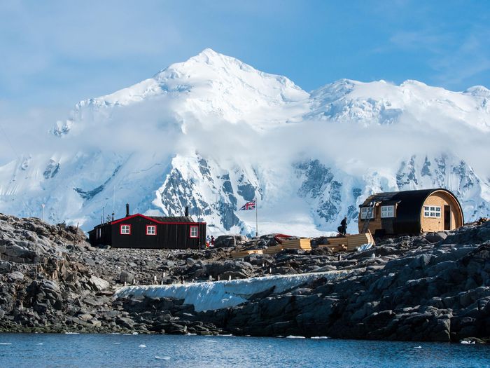 Video: Khám phá cuộc sống khắc nghiệt của những nhà khoa học ở Nam Cực