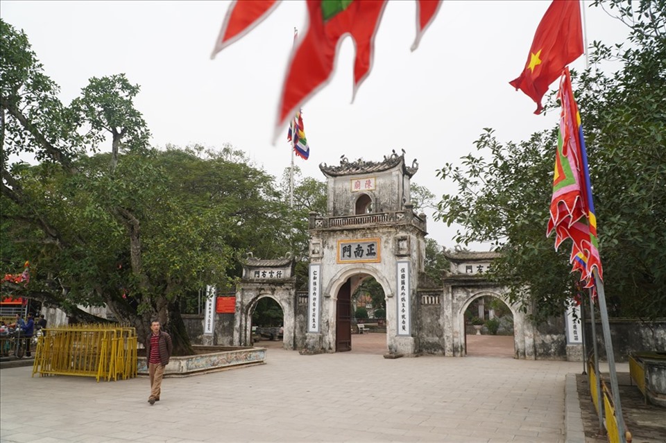 Chính thức dừng tổ chức Lễ khai ấn đền Trần Nam Định 2021
