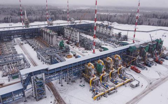 Nord Stream-2 đầy khí, Nga đã sẵn sàng bơm cho EU