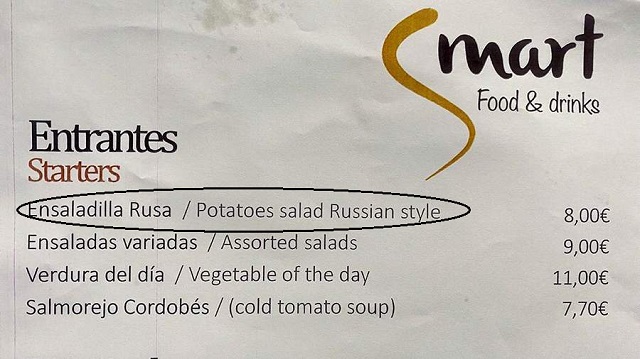 Món ăn Nga nào khiến quan chức dự hội nghị thượng đỉnh NATO bất ngờ?