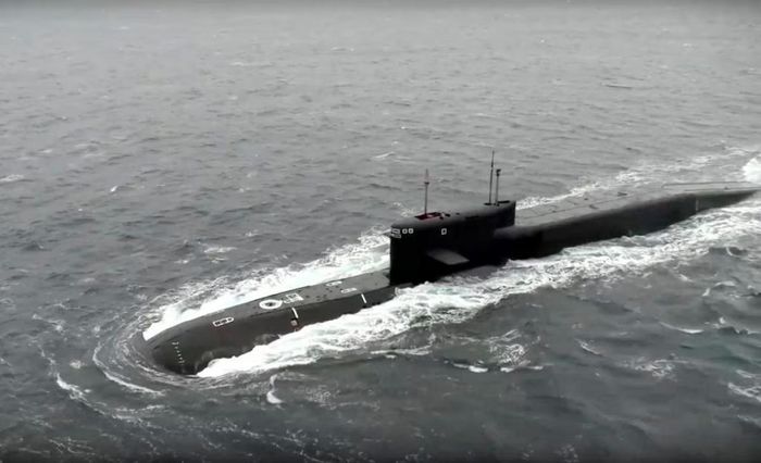 Năng lực tàu ngầm Nga khiến NATO lo ngại
