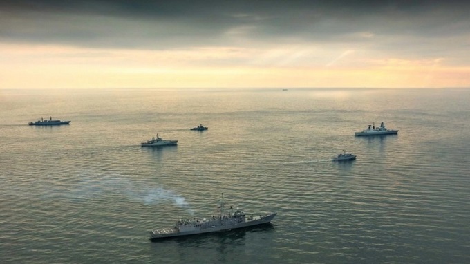 Các cuộc tập trận của NATO ở Biển Đen bị hủy vì Thổ Nhĩ Kỳ