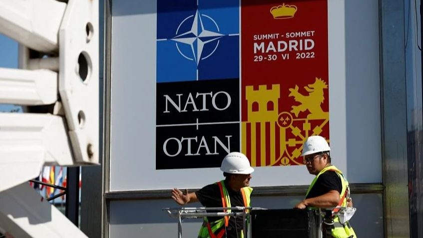 NATO sắp chính thức xác định Trung Quốc là ''thách thức mang tính hệ thống''