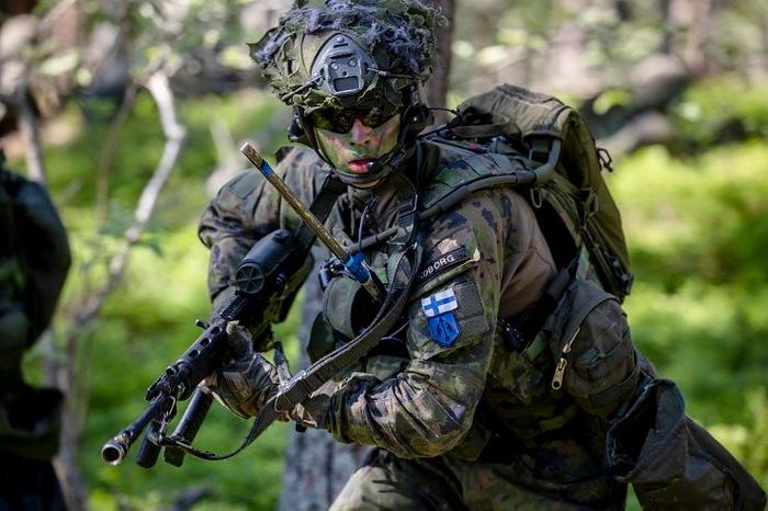 Quốc gia mới gia nhập NATO hoan nghênh Mỹ đưa binh sĩ tới đồn trú