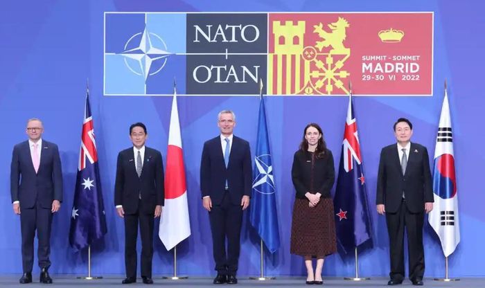 Động thái của NATO có thể 'chọc giận' Trung Quốc