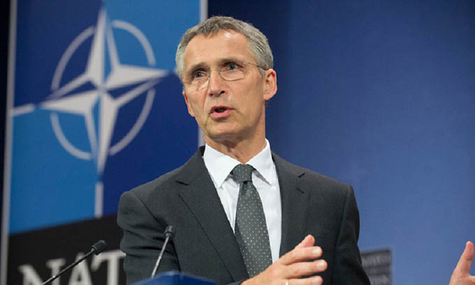 Tổng Thư ký NATO: Trung Quốc không phải là kẻ thù