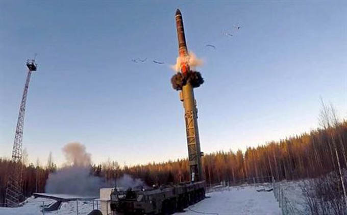 Vì sao Na Uy quyết trở thành mục tiêu tên lửa Nga?