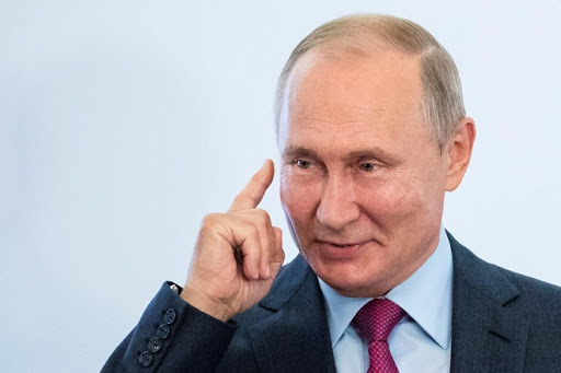 Tổng thống Putin bác bỏ cáo buộc của thủ lĩnh đối lập