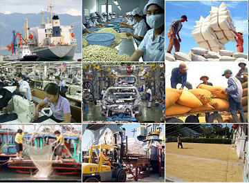 Kinh tế Việt Nam năm 2014: từng bước ổn định, tiếp tục tăng trưởng