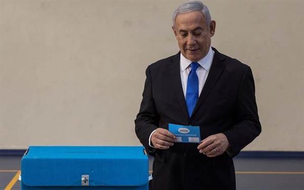 Thủ tướng Israel hủy thăm Mỹ do thất bại bầu cử