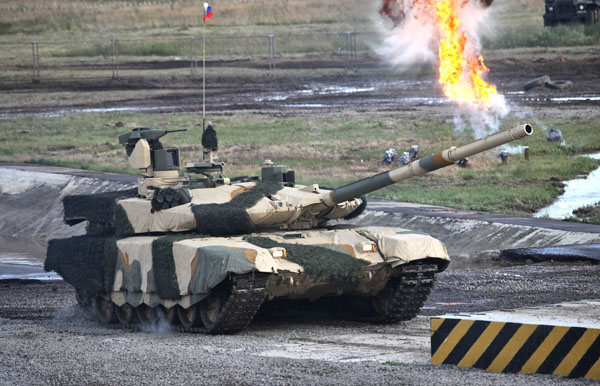 Nếu Việt Nam mua thêm xe tăng T-90, đây sẽ là lựa chọn tốt!