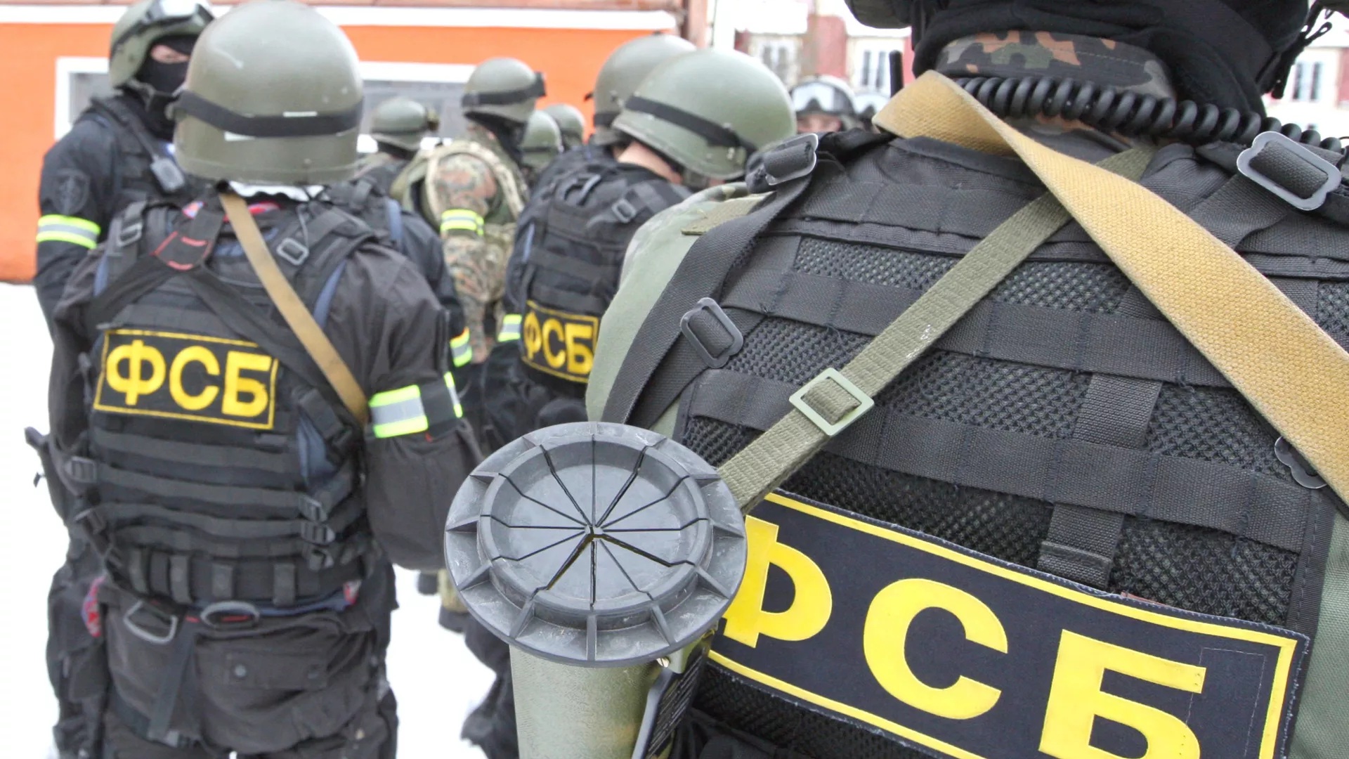 FSB: Phá âm mưu khủng bố do Kiev lên kế hoạch tại Pyatigorsk (Nga)