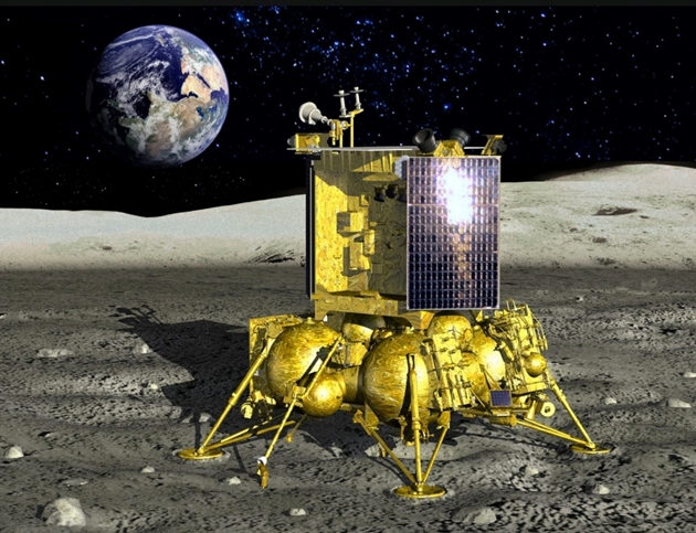 Nga khôi phục chương trình thăm dò Mặt trăng