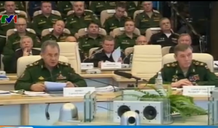 Nga tăng cường quân sự ở Crimea, Kaliningrad và Bắc Cực