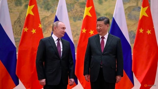 Tuần này Tổng thống Nga Putin và Chủ tịch Trung Quốc Tập Cận Bình gặp nhau ở Uzbekistan