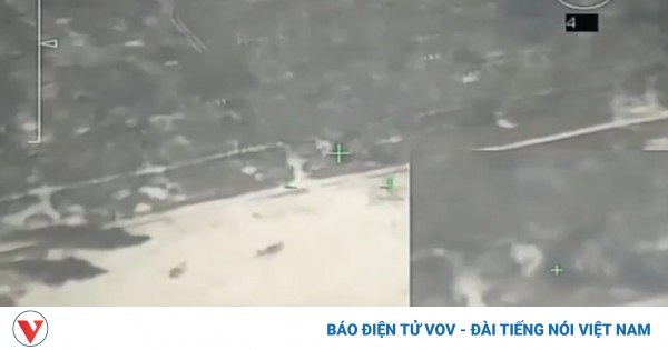 Nga tấn công xe tăng Ukraine ở Avdeevka bằng đạn pháo chính xác cao