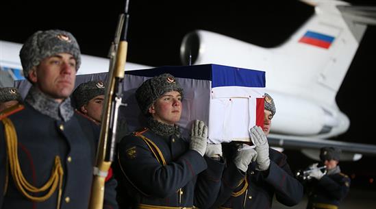 Sự thực đằng sau nghi vấn của phương Tây về cái chết của các đại sứ Nga